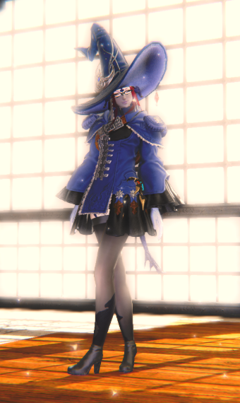 Glamour image