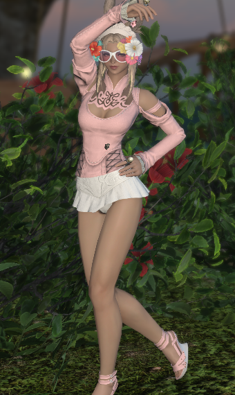 Glamour image