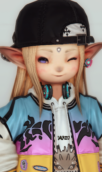 Glamour image