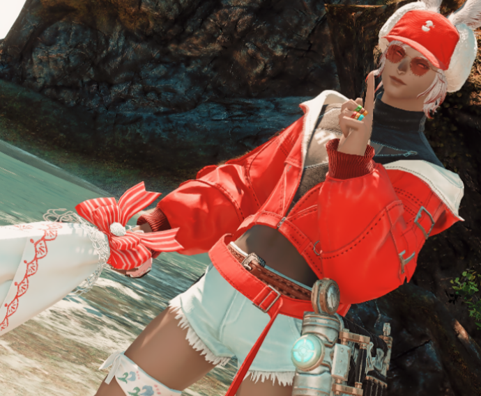 Glamour image