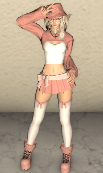 Glamour image