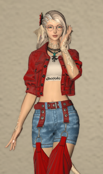 Glamour image