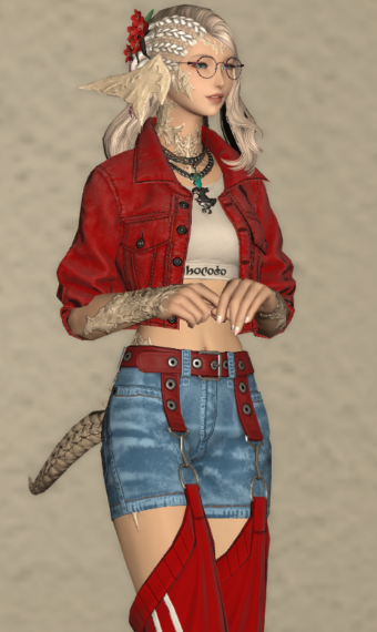 Glamour image