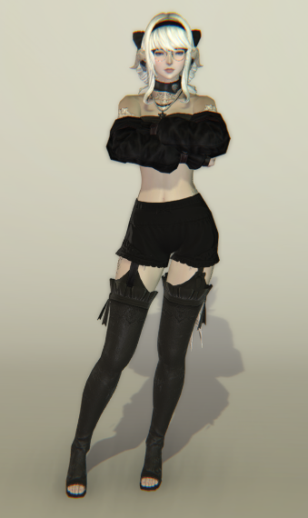 Glamour image