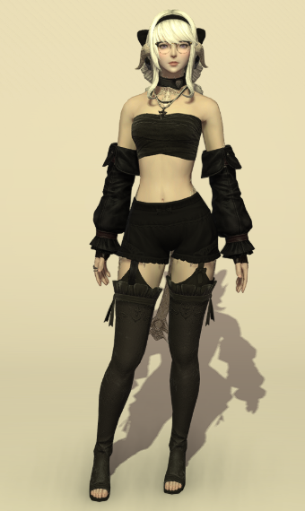 Glamour image