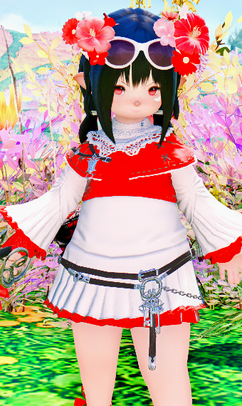 Glamour image