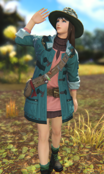 Glamour image