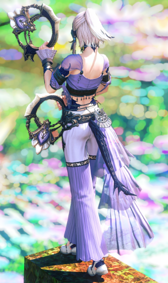 Glamour image