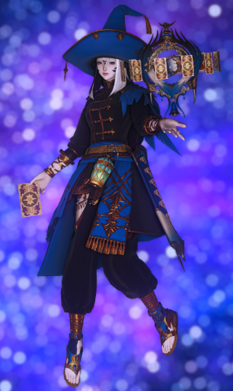 Bluefeather