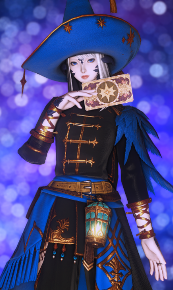 Glamour image