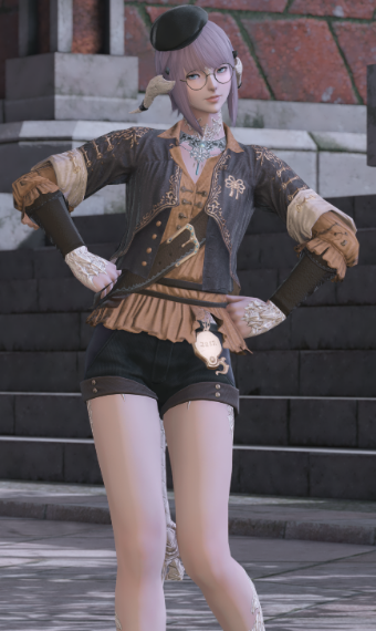 Glamour image