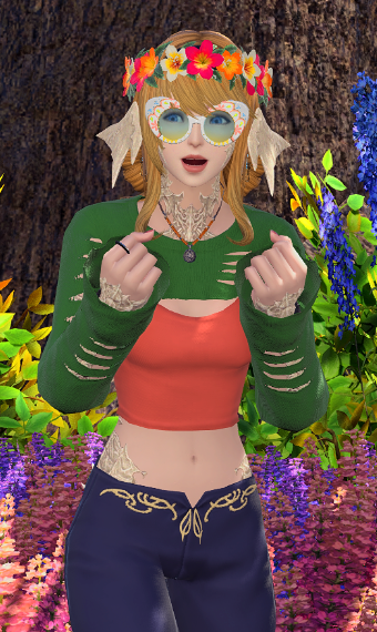 Glamour image