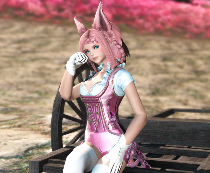 Glamour image