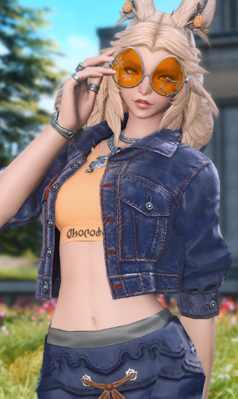 Glamour image