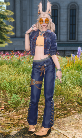 Glamour image