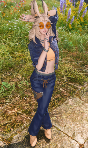 Glamour image