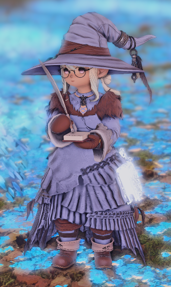 Glamour image