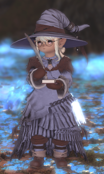 Glamour image