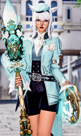 Glamour image