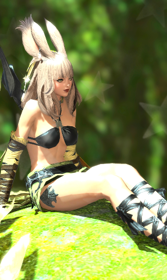 Glamour image