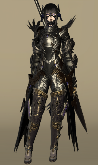 Glamour image