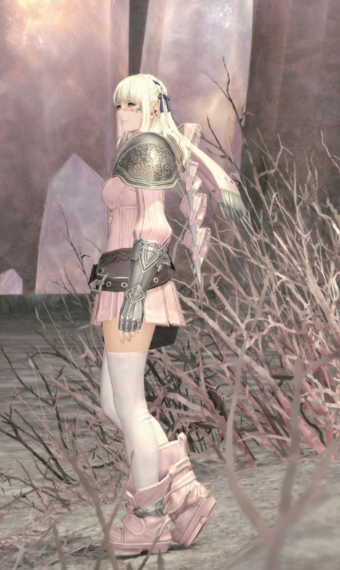 Glamour image