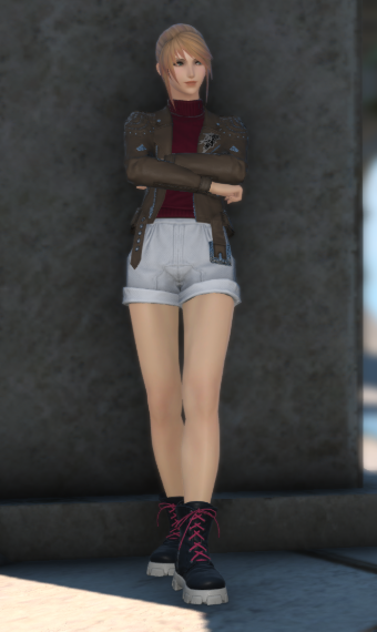 Glamour image