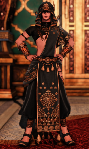 Glamour image