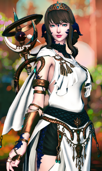 Glamour image