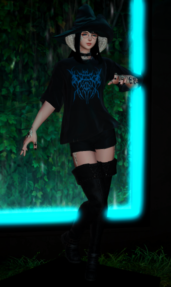 Glamour image