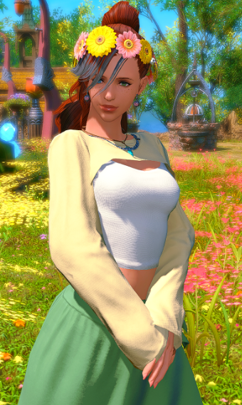 Glamour image