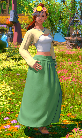 Glamour image