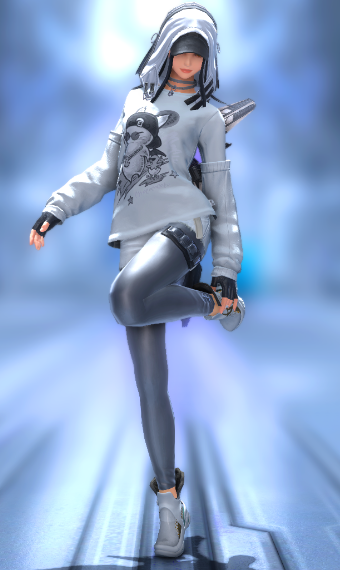 Glamour image
