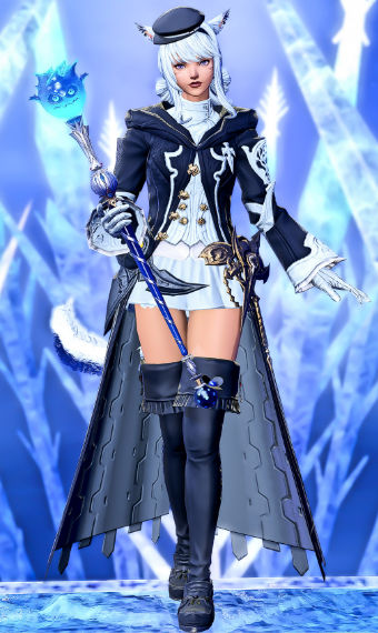 Glamour image