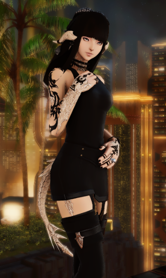 Glamour image