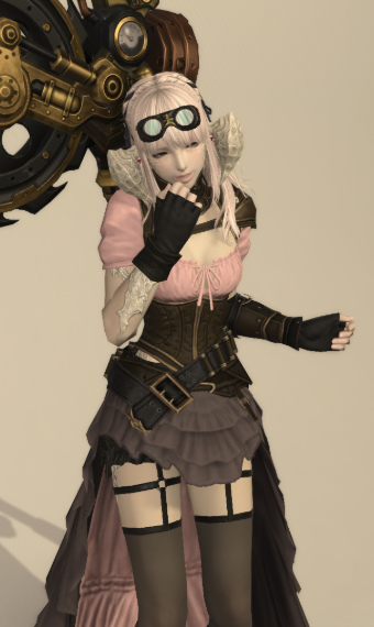 Glamour image