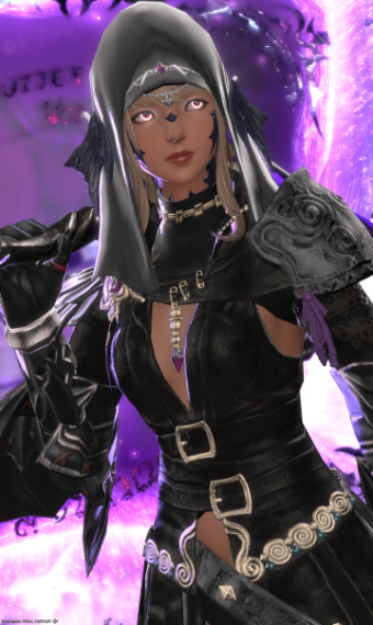 Glamour image
