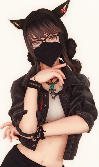 Glamour image