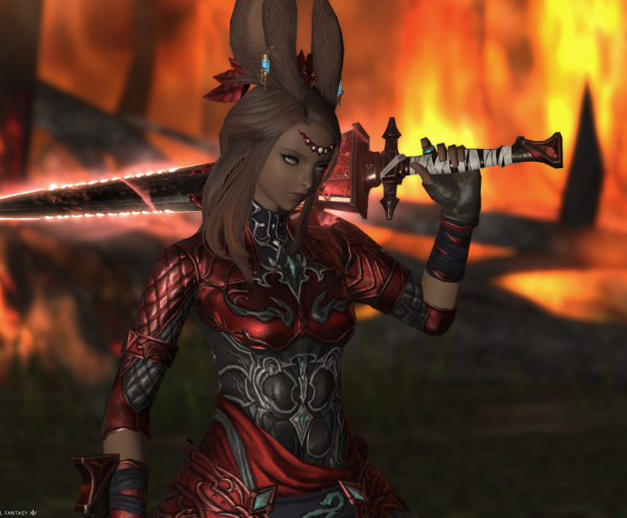 Glamour image