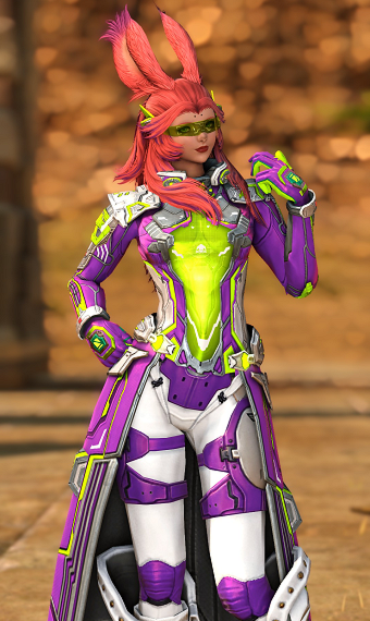 Glamour image
