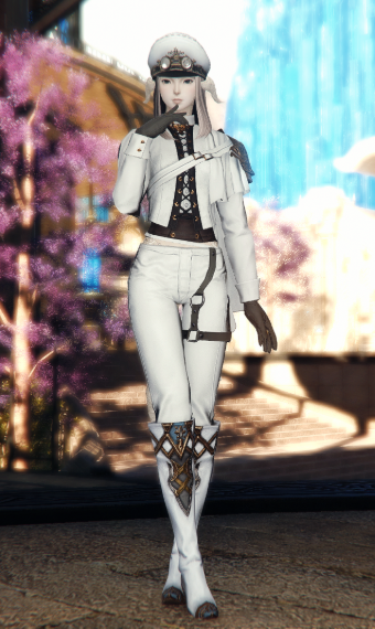 Glamour image