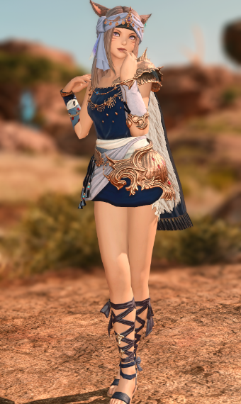 Glamour image