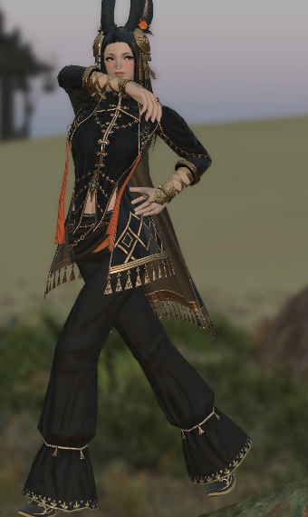 Glamour image