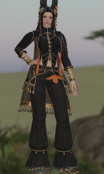 Glamour image
