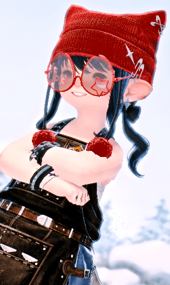 Glamour image