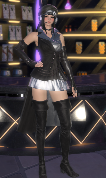 Glamour image