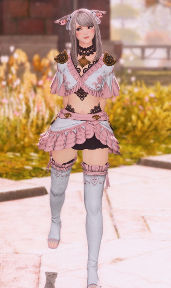 Glamour image