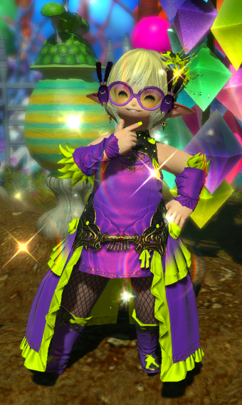 Glamour image