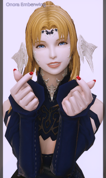 Glamour image