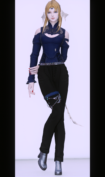 Glamour image